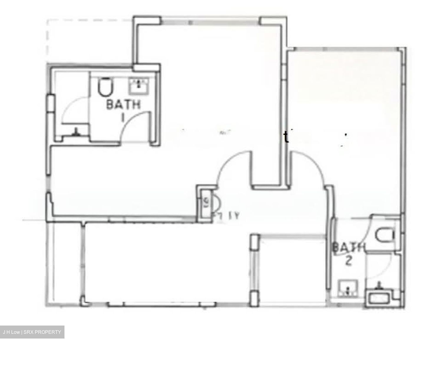 Bartley Rise (D19), Semi-Detached #548018421